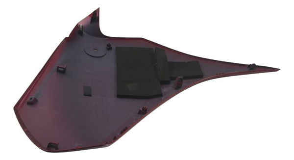 Carenagem Lateral Dir C/detal Honda Vfr 1200 F 10-12 Origi Vermelho