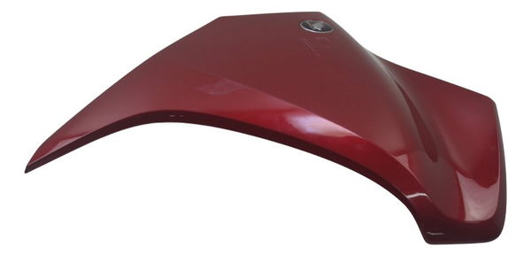 Carenagem Lateral Dir C/detal Honda Vfr 1200 F 10-12 Origi Vermelho