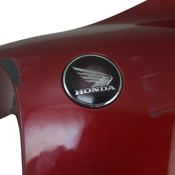 Carenagem Lateral Dir C/detal Honda Vfr 1200 F 10-12 Origi Vermelho