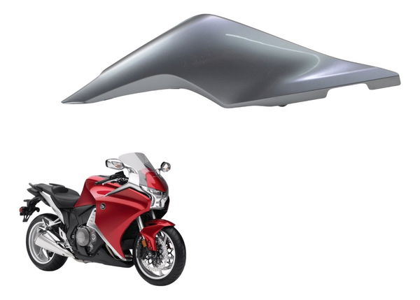 Carenagem Rabeta Direita Honda Vfr 1200 F 10-12 Original