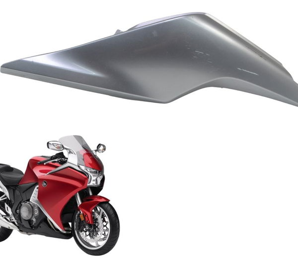 Carenagem Rabeta Esquerda Honda Vfr 1200 F 10-12 Original