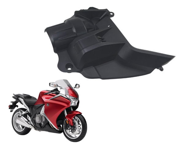 Carenagem Protetor Motor Honda Vfr 1200 F 10-12 Original
