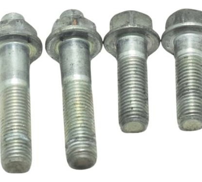 Kit Parafuso Quadro B Honda Cbr 600rr 07-12 Original
