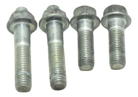 Kit Parafuso Quadro B Honda Cbr 600rr 07-12 Original