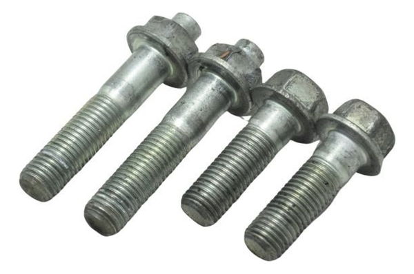 Kit Parafuso Quadro B Honda Cbr 600rr 07-12 Original