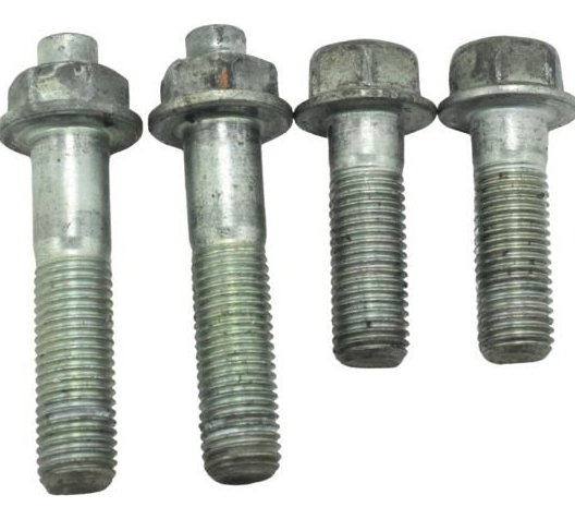 Kit Parafuso Quadro B Honda Cbr 600rr 07-12 Original