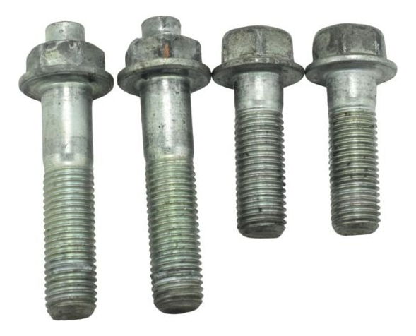 Kit Parafuso Quadro B Honda Cbr 600rr 07-12 Original