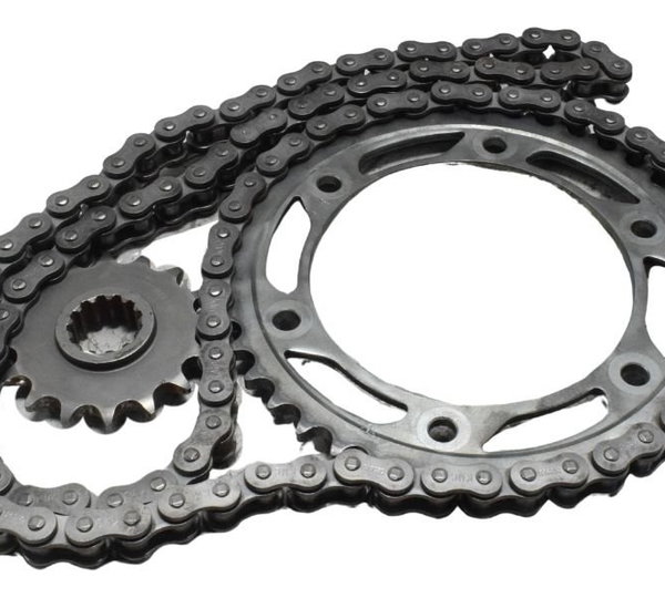 Kit Relação Sprockets Coroa 41 Dentes Honda Cbr 600rr 07-12