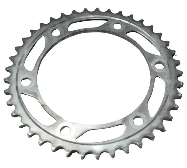 Kit Relação Sprockets Coroa 41 Dentes Honda Cbr 600rr 07-12