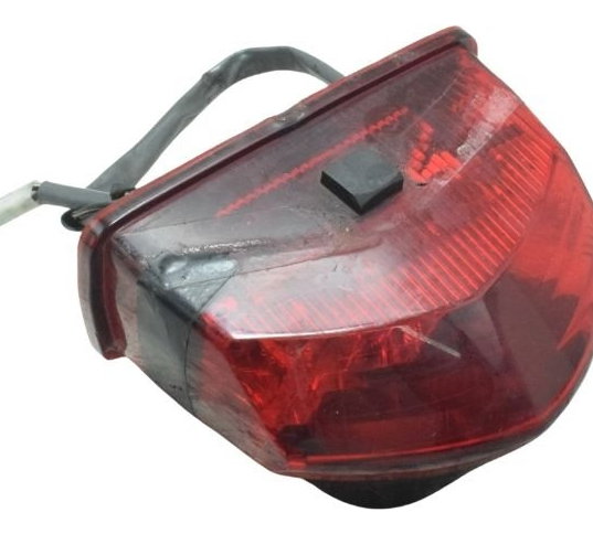 Lanterna Traseira Honda Cbr 600rr 07-12 Original Ambos Lados