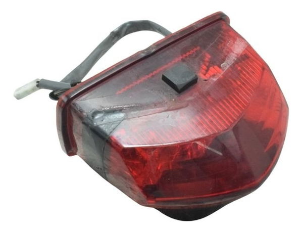 Lanterna Traseira Honda Cbr 600rr 07-12 Original Ambos Lados