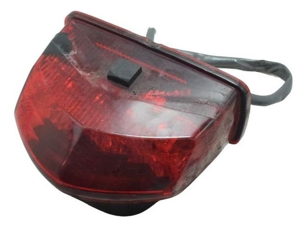Lanterna Traseira Honda Cbr 600rr 07-12 Original Ambos Lados