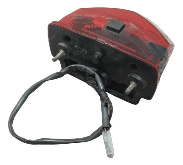 Lanterna Traseira Honda Cbr 600rr 07-12 Original Ambos Lados