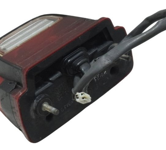 Lanterna Traseira Honda Cbr 600rr 07-12 Original Ambos Lados
