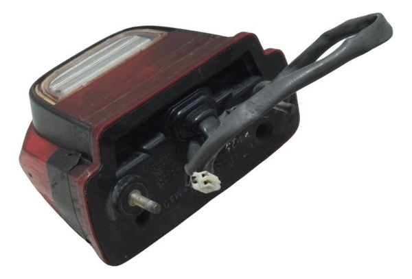 Lanterna Traseira Honda Cbr 600rr 07-12 Original Ambos Lados