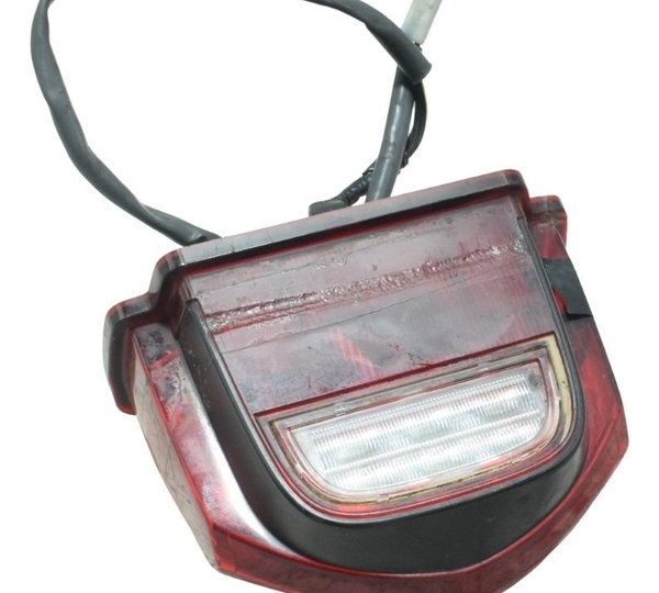 Lanterna Traseira Honda Cbr 600rr 07-12 Original Ambos Lados