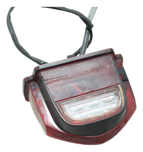 Lanterna Traseira Honda Cbr 600rr 07-12 Original Ambos Lados