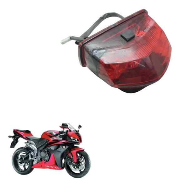 Lanterna Traseira Honda Cbr 600rr 07-12 Original Ambos Lados