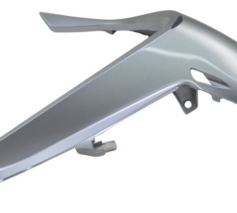 Carenagem Superior Farol Dir C/detal Honda Vfr 1200 F 10-12