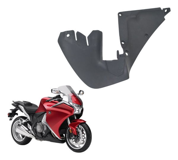 Carenagem Interna Direita Honda Vfr 1200 F 10-12 Original