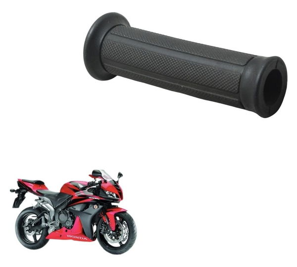 Manopla Esquerda C/ Detalhes Honda Cbr 600rr 07-12