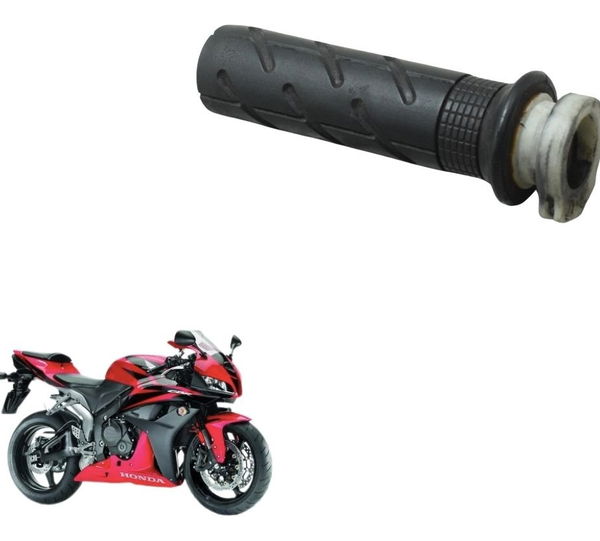 Manopla Direita Acelerador Honda Cbr 600rr 07-12 Original
