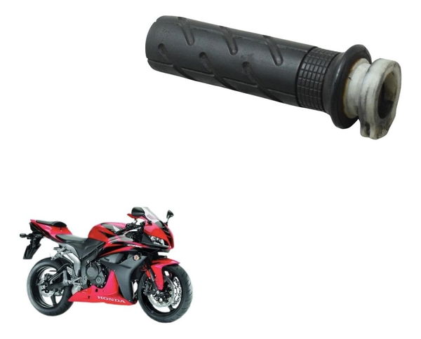 Manopla Direita Acelerador Honda Cbr 600rr 07-12 Original