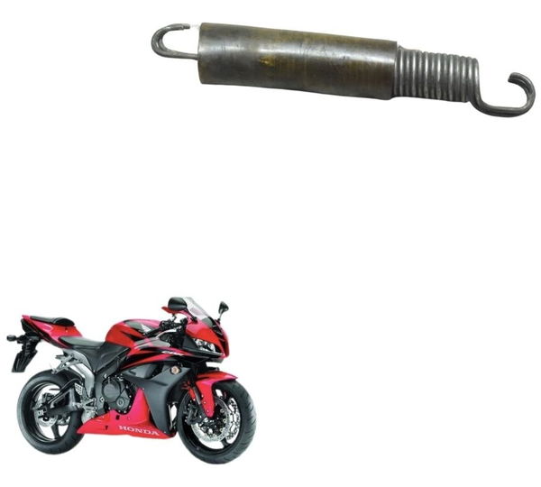 Mola Pedal Descanso Lateral Honda Cbr 600rr 07-12 Original