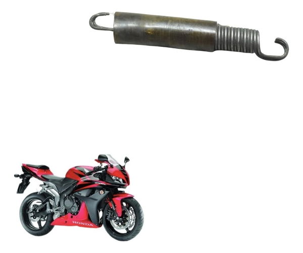 Mola Pedal Descanso Lateral Honda Cbr 600rr 07-12 Original