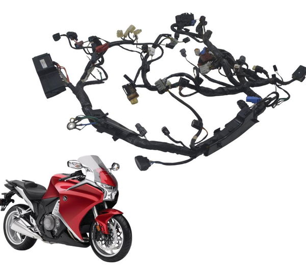 Chicote Principal Honda Vfr 1200 F 10-12 Original