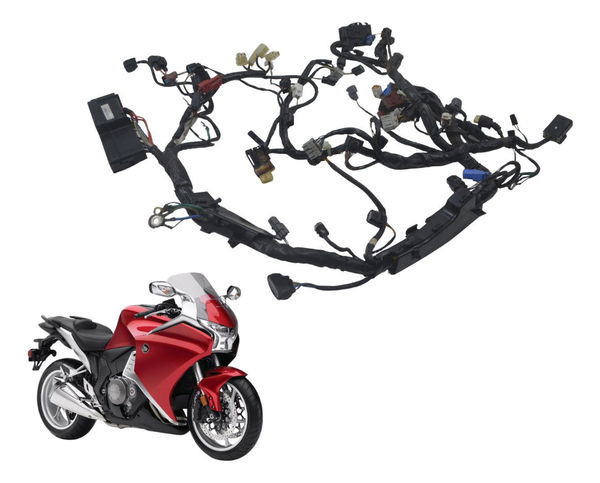 Chicote Principal Honda Vfr 1200 F 10-12 Original