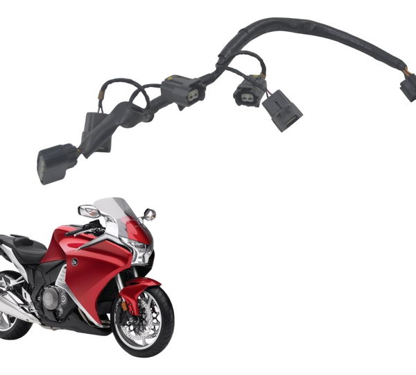 Chicote Bico Injetor Honda Vfr 1200 F 10-12 Original