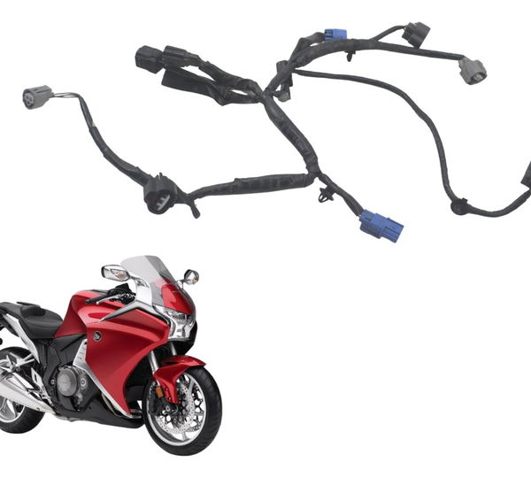 Chicote Solenoide Honda Vfr 1200 F 10-12 Original