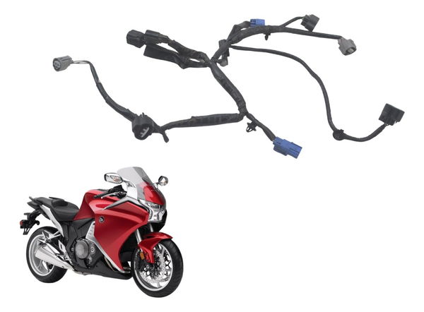Chicote Solenoide Honda Vfr 1200 F 10-12 Original