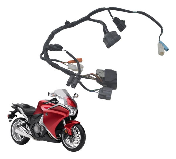 Chicote Painel Honda Vfr 1200 F 10-12 Original
