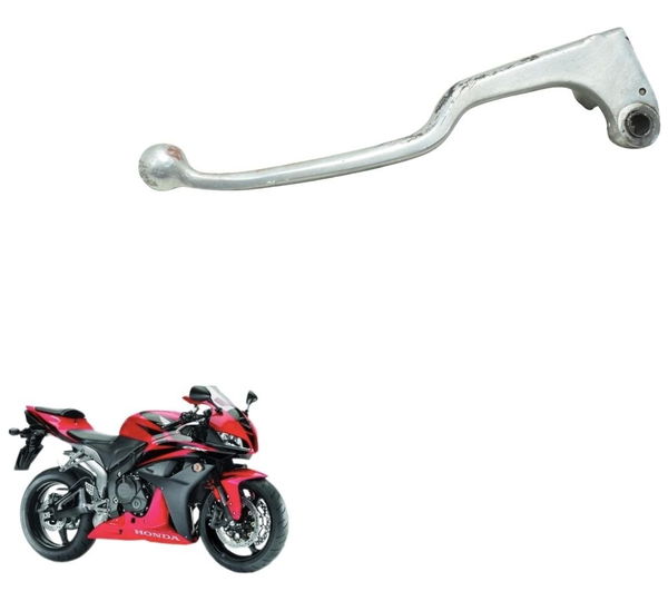 Manete Embreagem C/ Detalhes Honda Cbr 600rr 07-12 Original