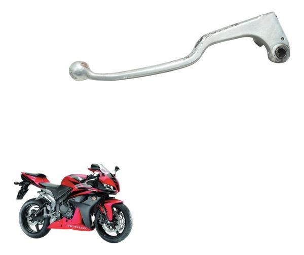 Manete Embreagem C/ Detalhes Honda Cbr 600rr 07-12 Original