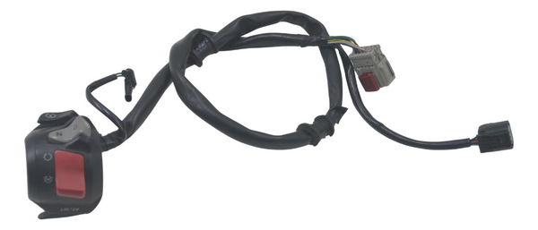 Chave Punho Partida Honda Vfr 1200 F 10-12 Original