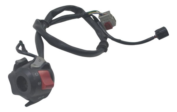 Chave Punho Partida Honda Vfr 1200 F 10-12 Original