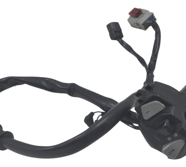 Chave Punho Luz Honda Vfr 1200 F 10-12 Original