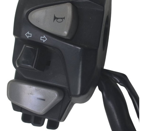 Chave Punho Luz Honda Vfr 1200 F 10-12 Original