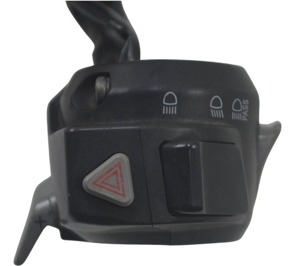 Chave Punho Luz Honda Vfr 1200 F 10-12 Original