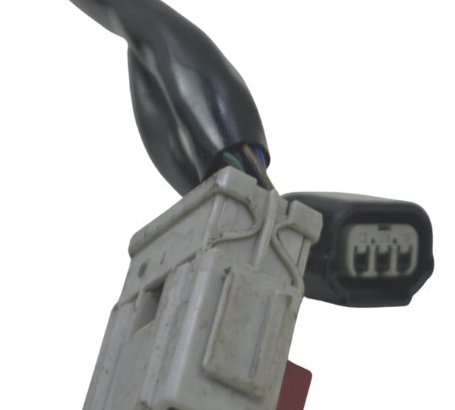 Chave Punho Luz Honda Vfr 1200 F 10-12 Original