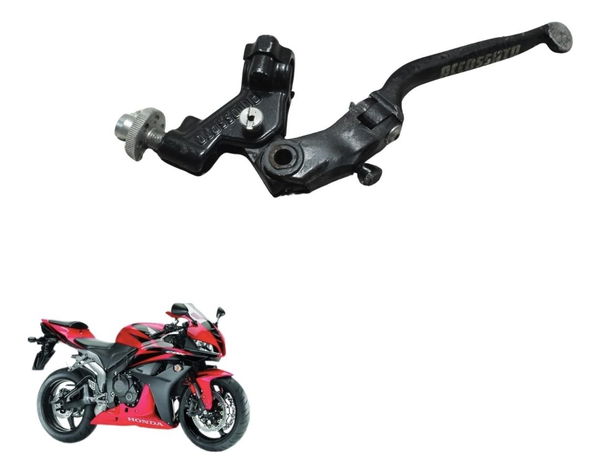 Manete Embreagem Paralelo C/ Avaria Honda Cbr 600rr 07-12