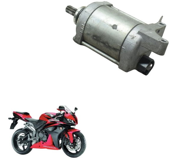 Motor Arranque Honda Cbr 600rr 07-12 Original
