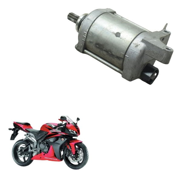 Motor Arranque Honda Cbr 600rr 07-12 Original