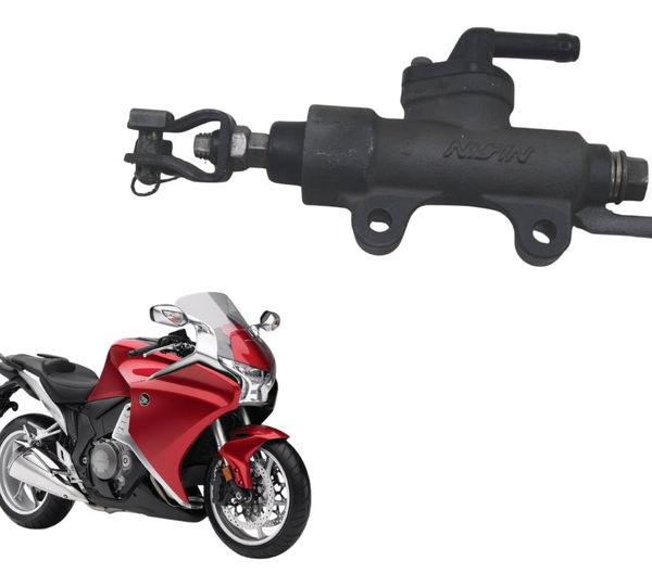 Cilindro Freio Traseiro Honda Vfr 1200 F 10-12 Original