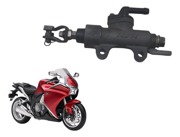 Cilindro Freio Traseiro Honda Vfr 1200 F 10-12 Original