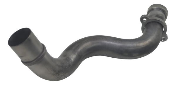 Curva Escape Traseira Honda Vfr 1200 F 10-12 Original