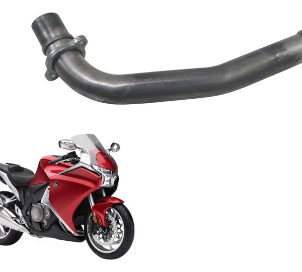 Curva Escape Honda Vfr 1200 F 10-12 Original